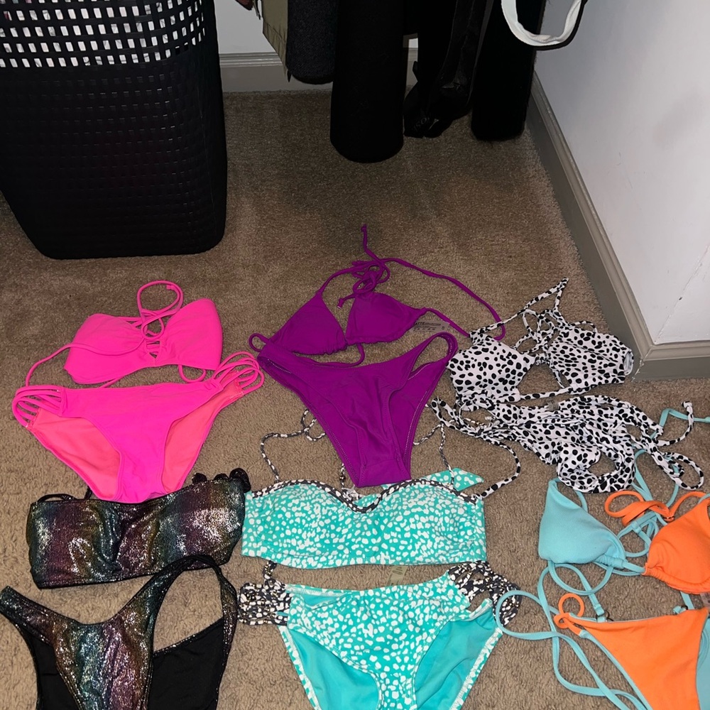 Vibrant Swimwear Collection (TWENTY SWIMSUITS!!!!!!)